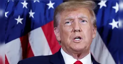 Trump disse que os EUA podem agir se o Irã continuar a reprimir os protestos.