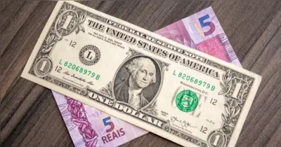 Internamente, o Brasil se beneficia de um diferencial de juros elevado e do fluxo de capital estrangeiro.