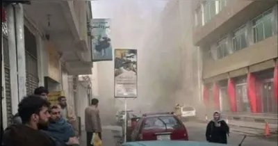 O atentado deixou sete pessoas mortas