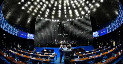 A rigidez para quem assassinou policiais partiu do senado