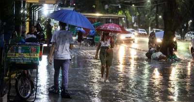 O aviso é válido entre 0h do dia 19 e 0h do dia 20 de fevereiro, e indica risco potencial para a população