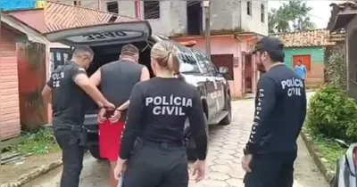 "DJ Júnior Considerado" é detido após investigação sobre golpes com falsos aluguéis de equipamentos no Marajó.