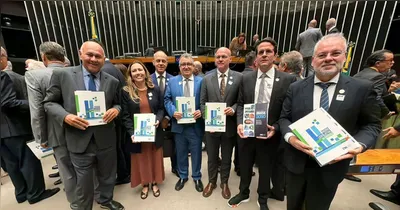 A Agenda Legislativa 2026 busca ajudar a priorizar no Congresso iniciativas capazes de revigorar o ambiente de negócios.