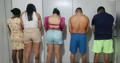 A Polícia Civil do Pará prendeu cinco pessoas envolvidas no golpe do falso advogado. Conheça os detalhes da operação e como se proteger contra fraudes.