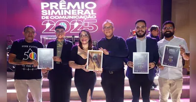 O Grupo RBA saiu como grande destaque da noite ao conquistar três categorias diferentes. Além de Andressa Ferreira, os jornalistas Gilmar Pretti, Irlane Nóbrega e Rafael Rocha também foram premiados.