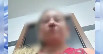 Caso não se enquadra na Lei Maria da Penha.