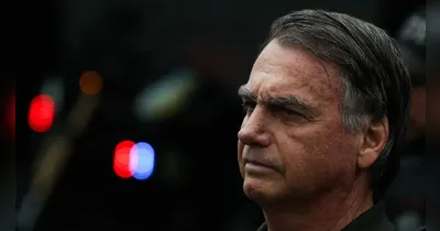 Bolsonaro está preso na superintendência regional da PF em Brasília desde o dia 22 de novembro.