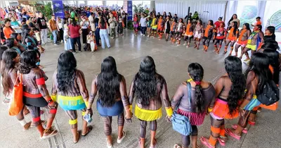 O foco do evento foi a integração de políticas públicas e o fortalecimento da governança nos territórios indígenas.