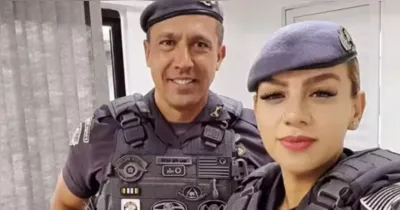 De acordo com relatório da Polícia Civil, ao qual a reportagem teve acesso, três aparelhos do militar foram apreendidos para perícia.