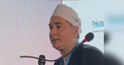 A lente foi criada pelo oftalmologista João Marcelo Lyra.