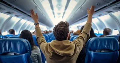 Nova lei promete maior rigor contra indisciplina em voos. Entenda as mudanças e como isso pode afetar passageiros.