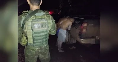 Polícia identificou os suspeitos e mapeou rota tomada após as execuções