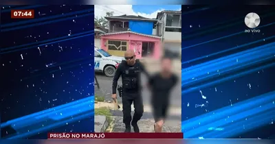 Repórter Marcos Onias, da RBATV, trouxe informações sobre duas situações registradas em Breves, no Marajó.