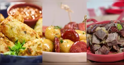 O segredo dos petiscos que que conquistam paladares.