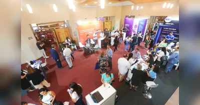 Evento reúne profissionais e empresários na Estação das Docas para debater inovação, gestão e reforma tributária