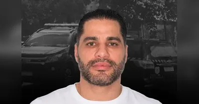 Luiz Phillipi Machado de Moraes Mourão, o “Sicário” de Daniel Vorcaro.