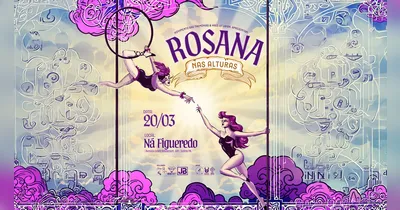 A proposta do festival é reunir artistas da cidade ligados ao pole e aos aparelhos aéreos em um ambiente performático e inclusivo.