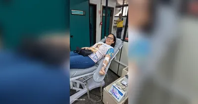 Familiares dos Guardas de Nazaré também participam da ação.