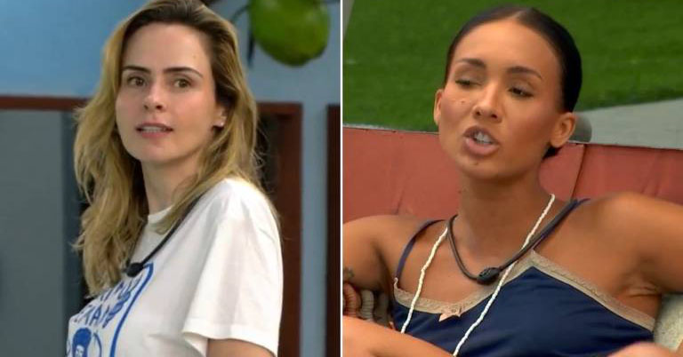 Ana Paula Renault e Maxiane discutem no BBB 26