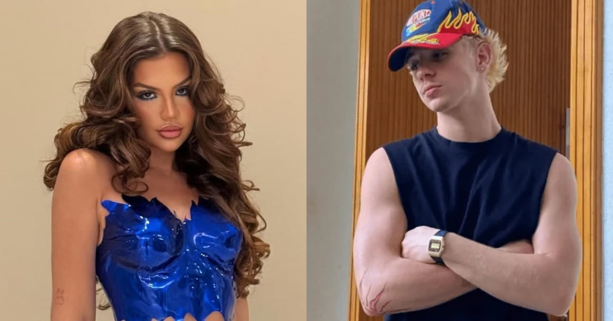 Vivi Wanderley volta às redes após críticas por relato sobre relacionamento com Juliano Floss, do BBB 26.