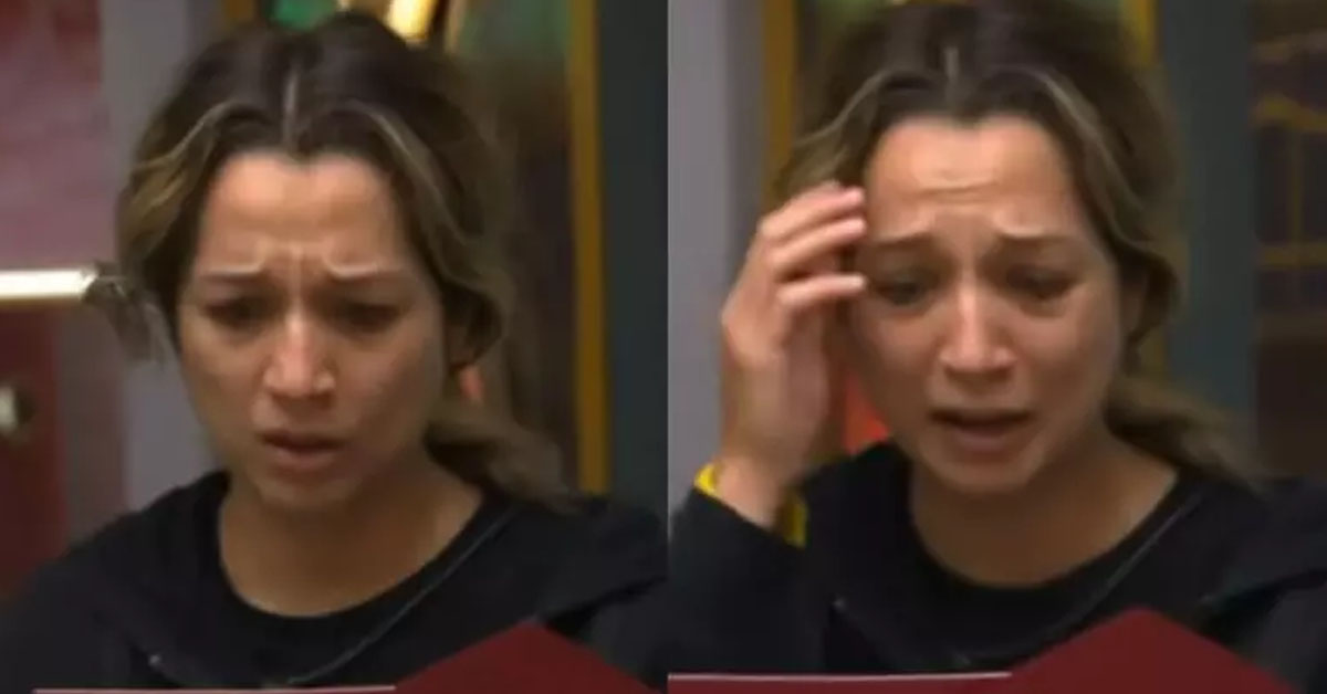 Samira é a líder da semana e chegou ao Top 10 da temporada.