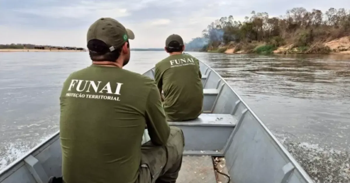 Imagem ilustrativa da notícia: FUNAI tem vagas até 13 de maio vagas com salário de R$ 7,6 mil
