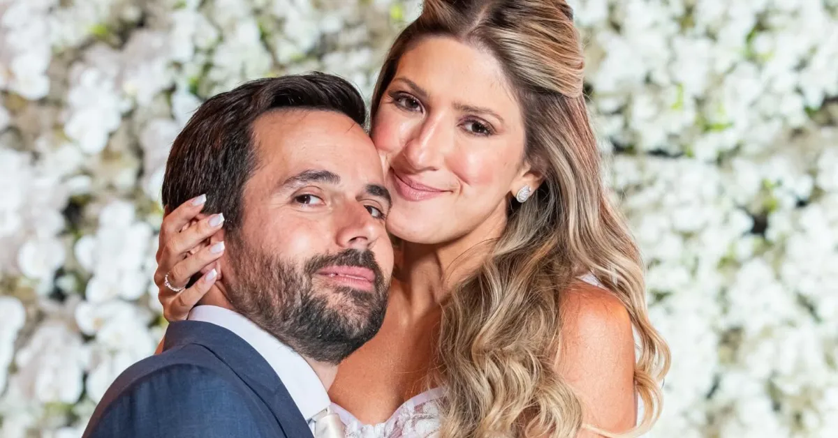 Imagem ilustrativa da notícia: Dani Calabresa e marido são processados por alagamento em imóvel de luxo
