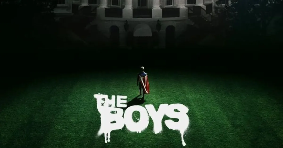Imagem ilustrativa da notícia: The Boys chega ao fim e lança último episódio da 5ª temporada
