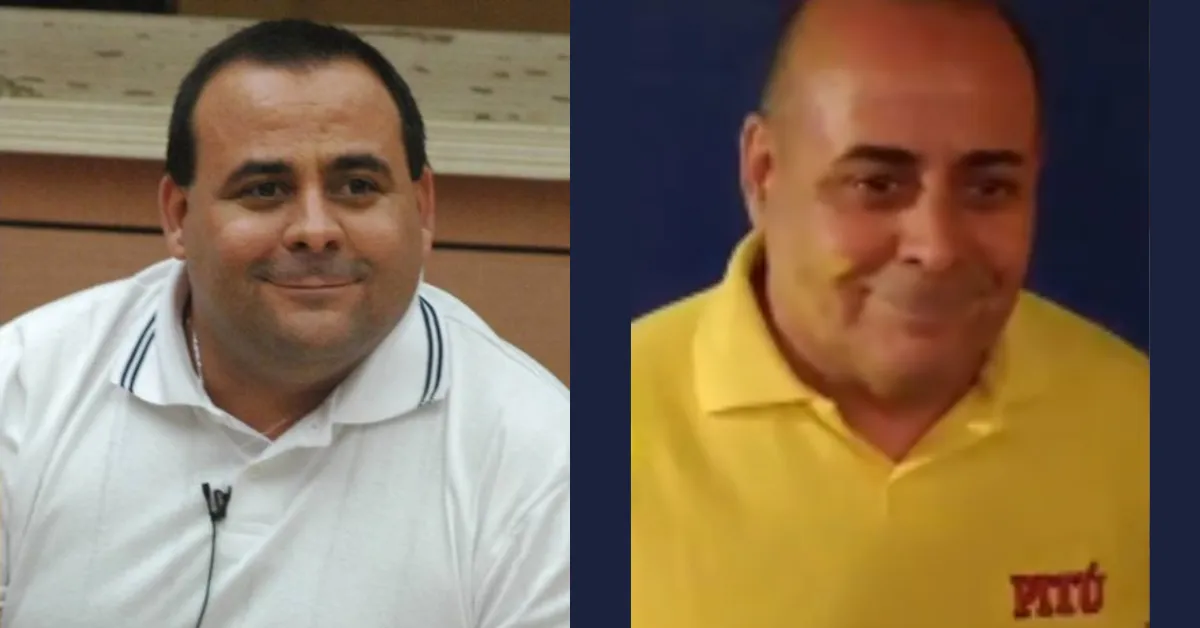 Imagem ilustrativa da notícia: Ex-BBB Agostinho trabalha como vendedor em barraca de festa