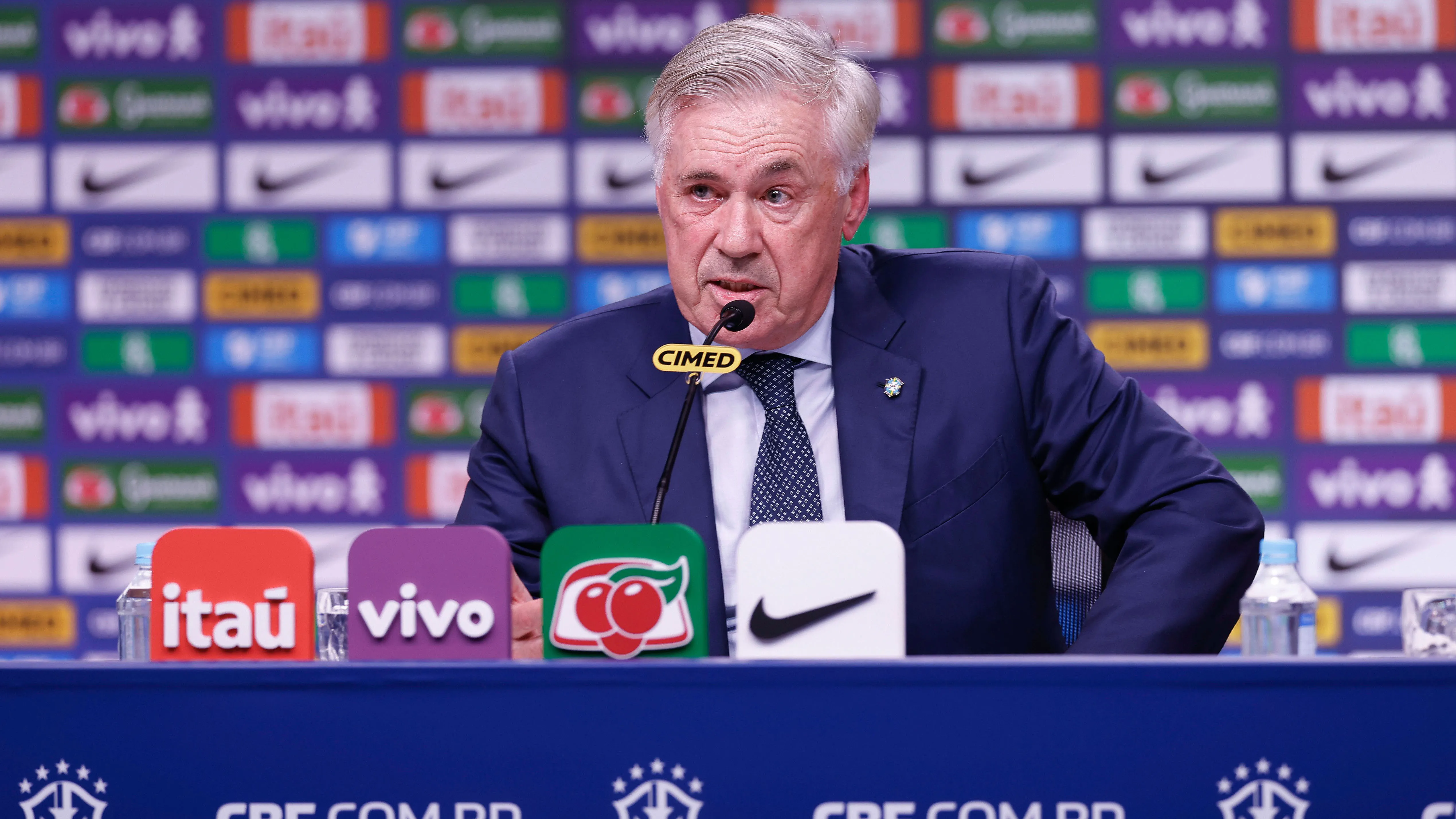 Imagem ilustrativa da notícia: Ancelotti explica convocação de Neymar e afirma: “vai jogar se merecer”