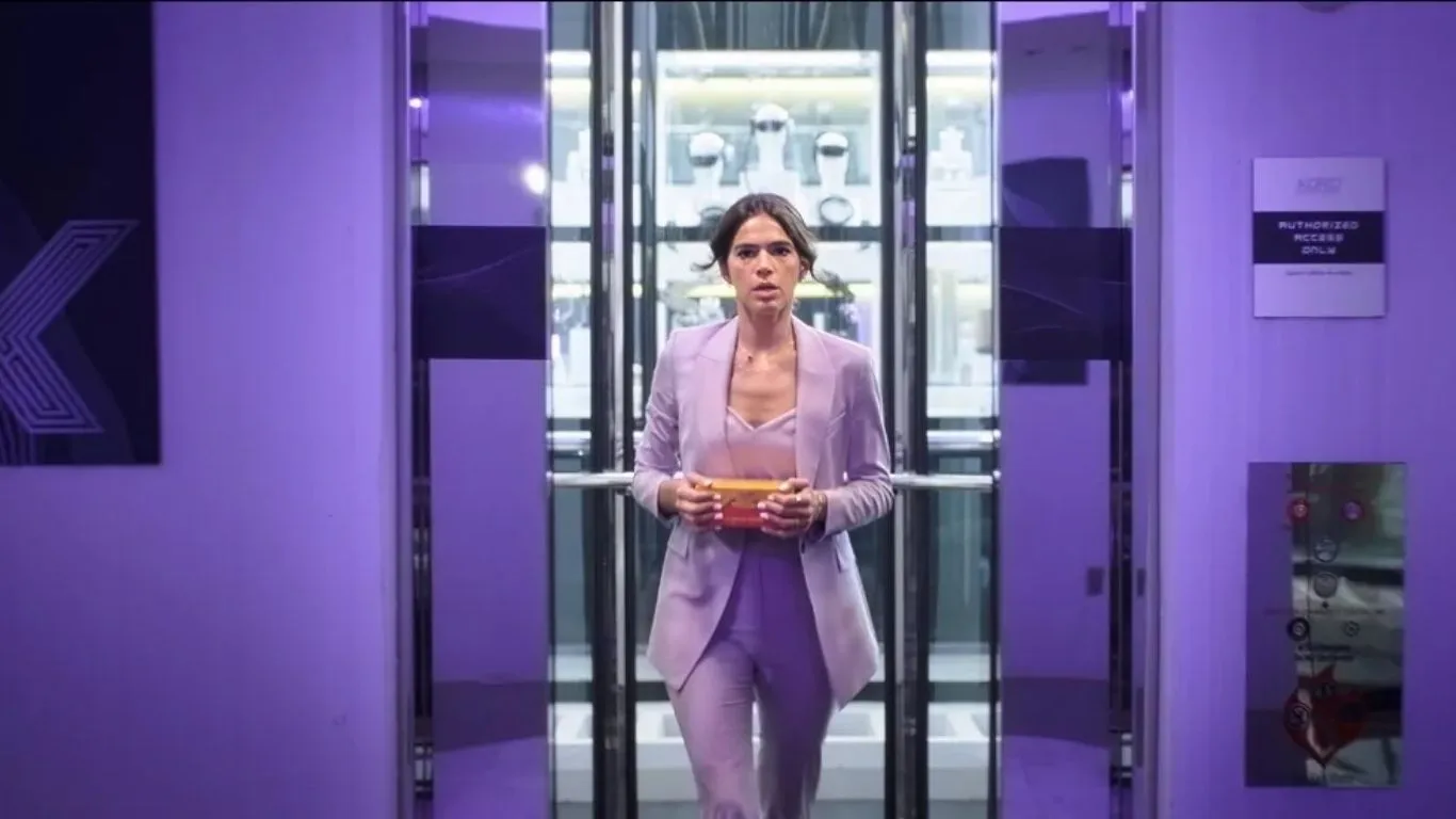 Imagem ilustrativa da notícia: Fãs pedem Bruna Marquezine na sequência de Besouro Azul