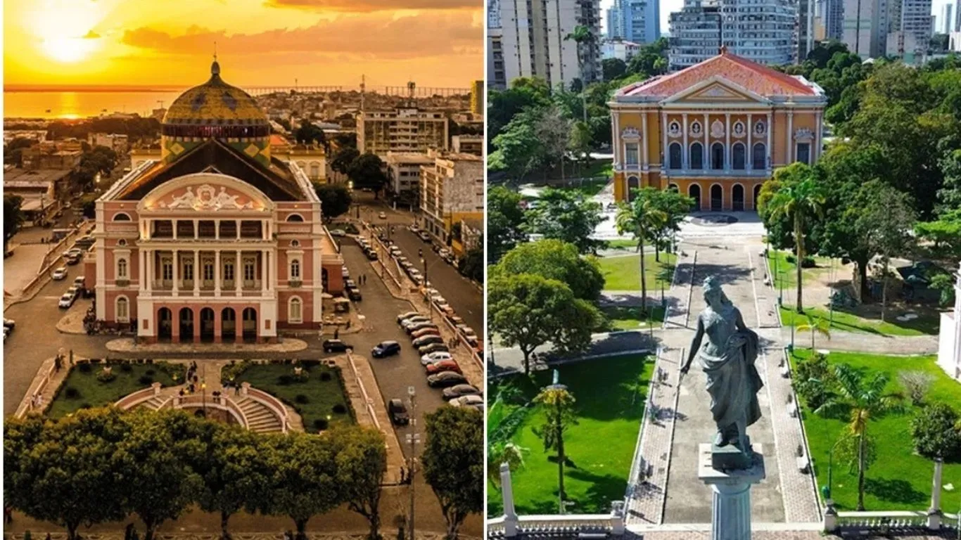 Imagem ilustrativa da notícia: Unesco analisa candidatura dos Teatros da Amazônia a Patrimônio Mundial