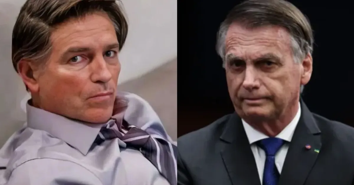 Imagem ilustrativa da notícia: Ator que interpreta Bolsonaro em “Dark Horse” deixa gravações do filme