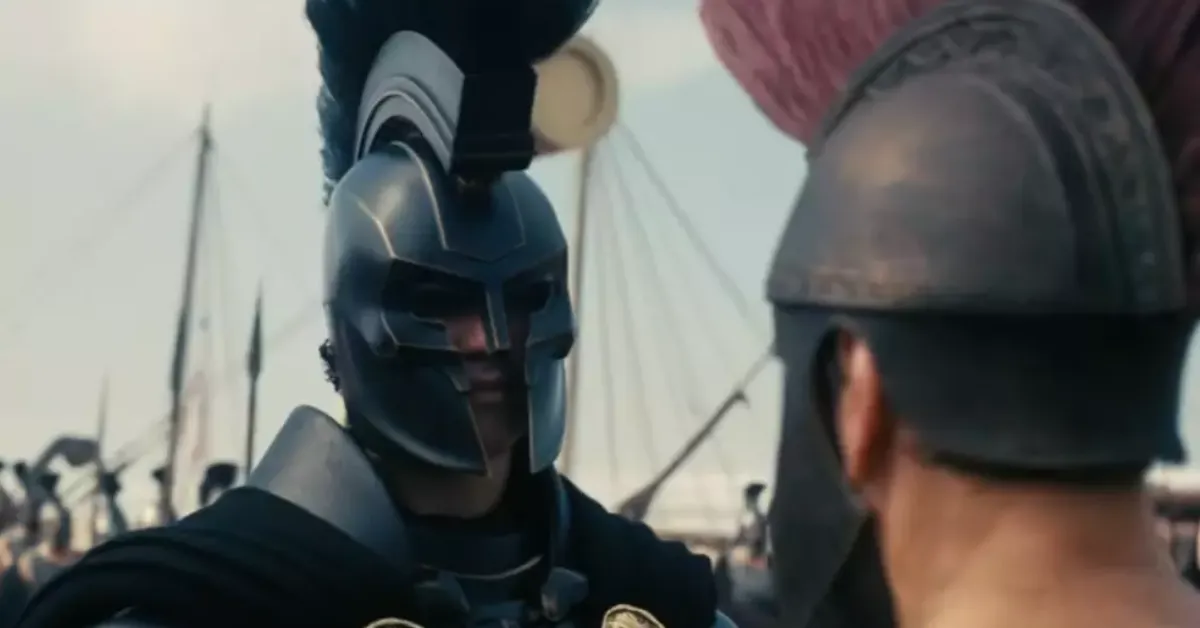 Imagem ilustrativa da notícia: A Odisseia: filme de Christopher Nolan tem duração oficial divulgada