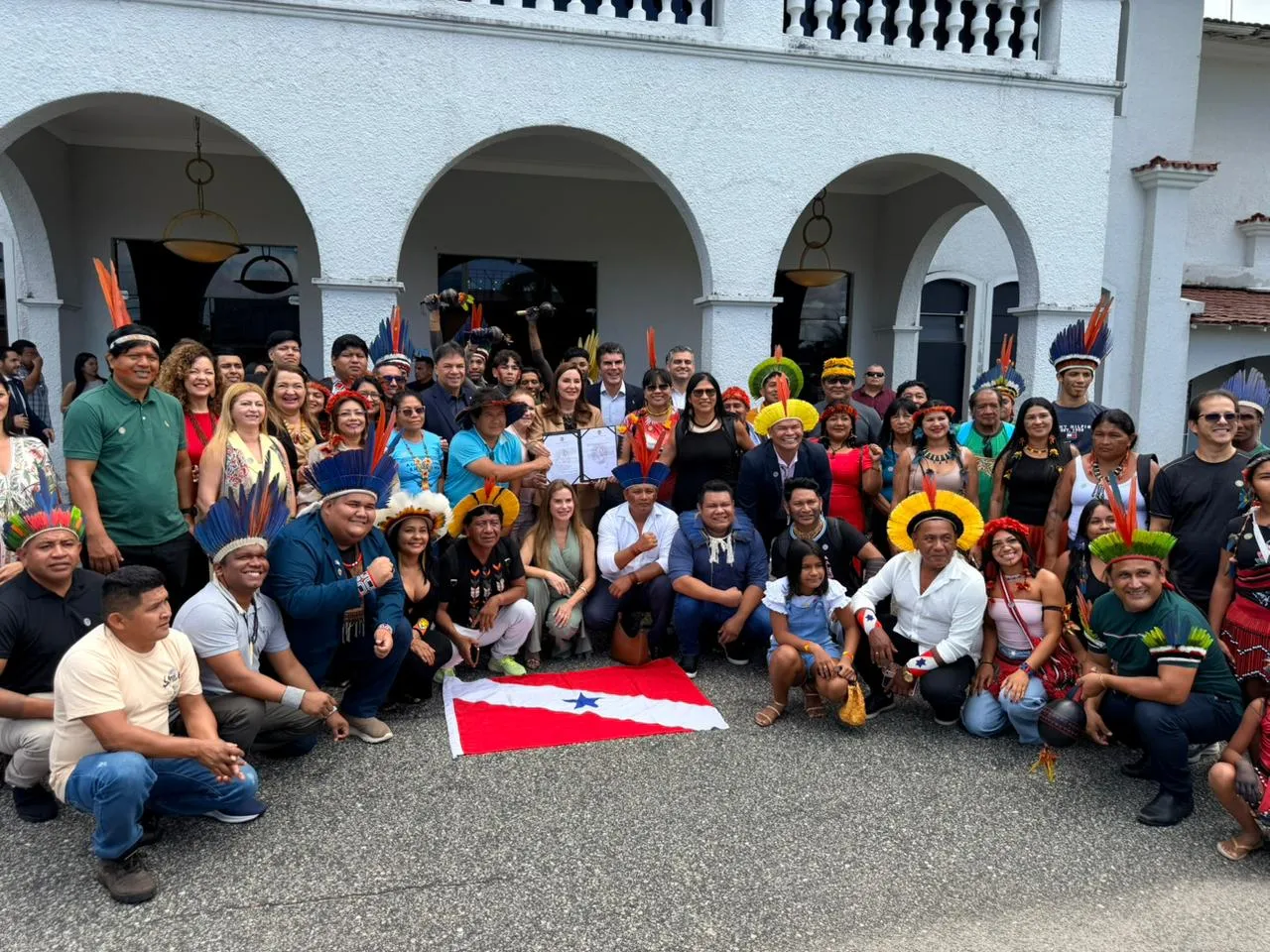 Imagem ilustrativa da notícia: Deputado Chicão destaca marco histórico da educação indígena no Pará