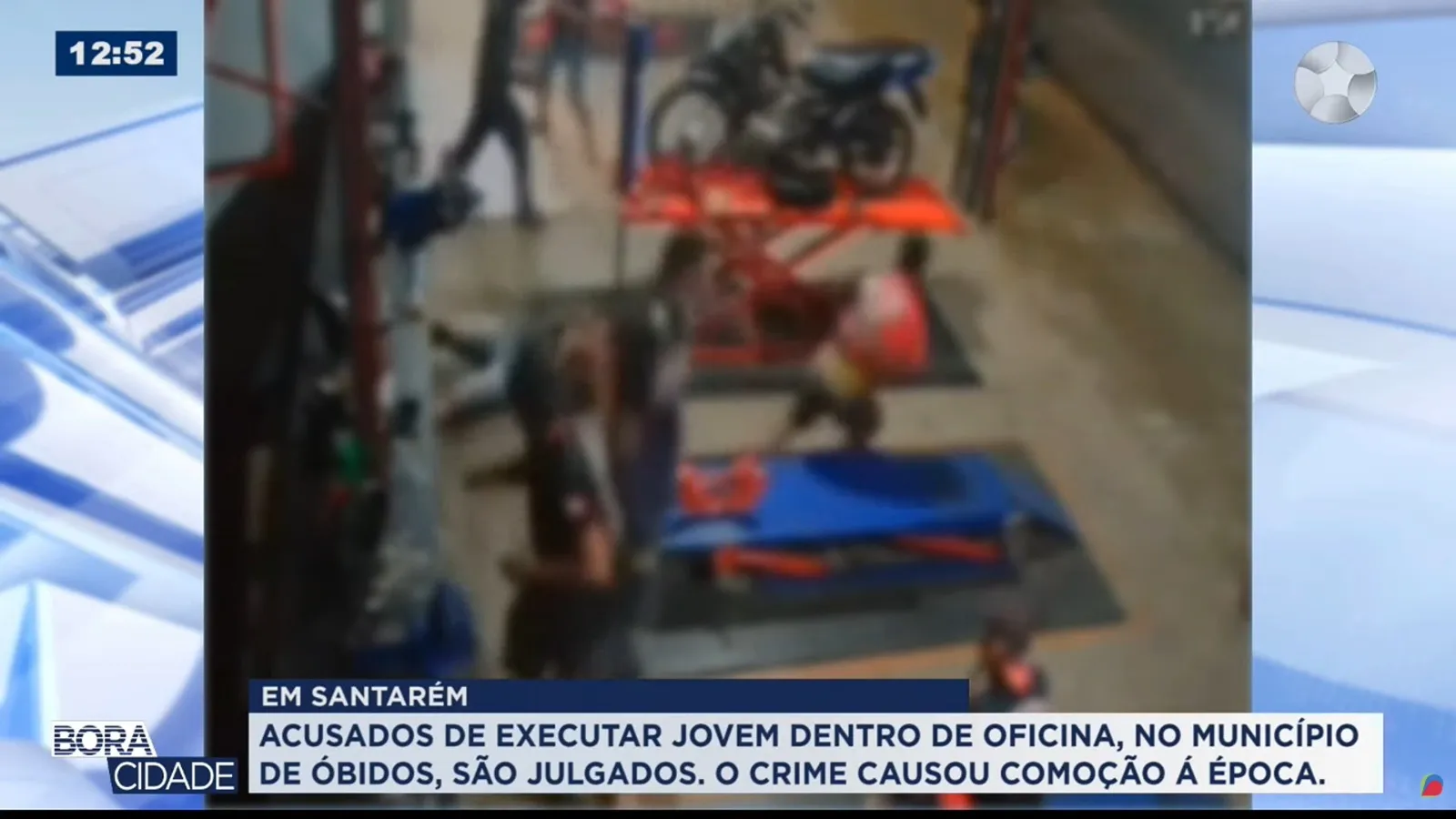 Imagem ilustrativa da notícia: Dois vão a julgamento por matar jovem dentro de oficina em Óbidos, no Pará