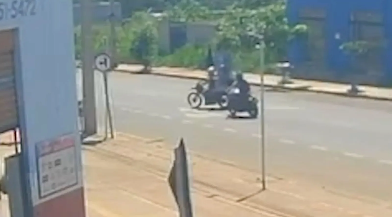 Imagem ilustrativa da notícia: Motociclista morre em colisão em avenida movimentada do Pará