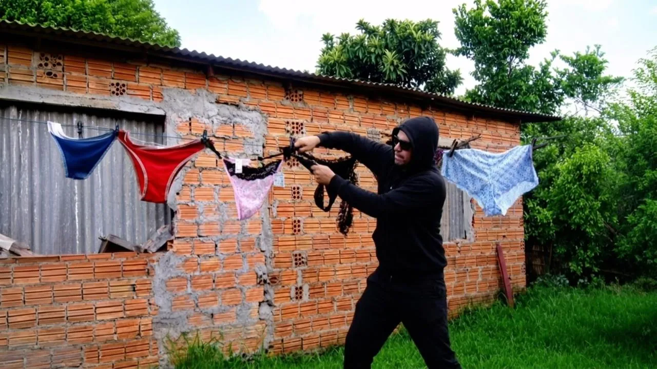 Imagem ilustrativa da notícia: Áudio sobre "ladrão de calcinhas" viraliza e causa revolta no Pará