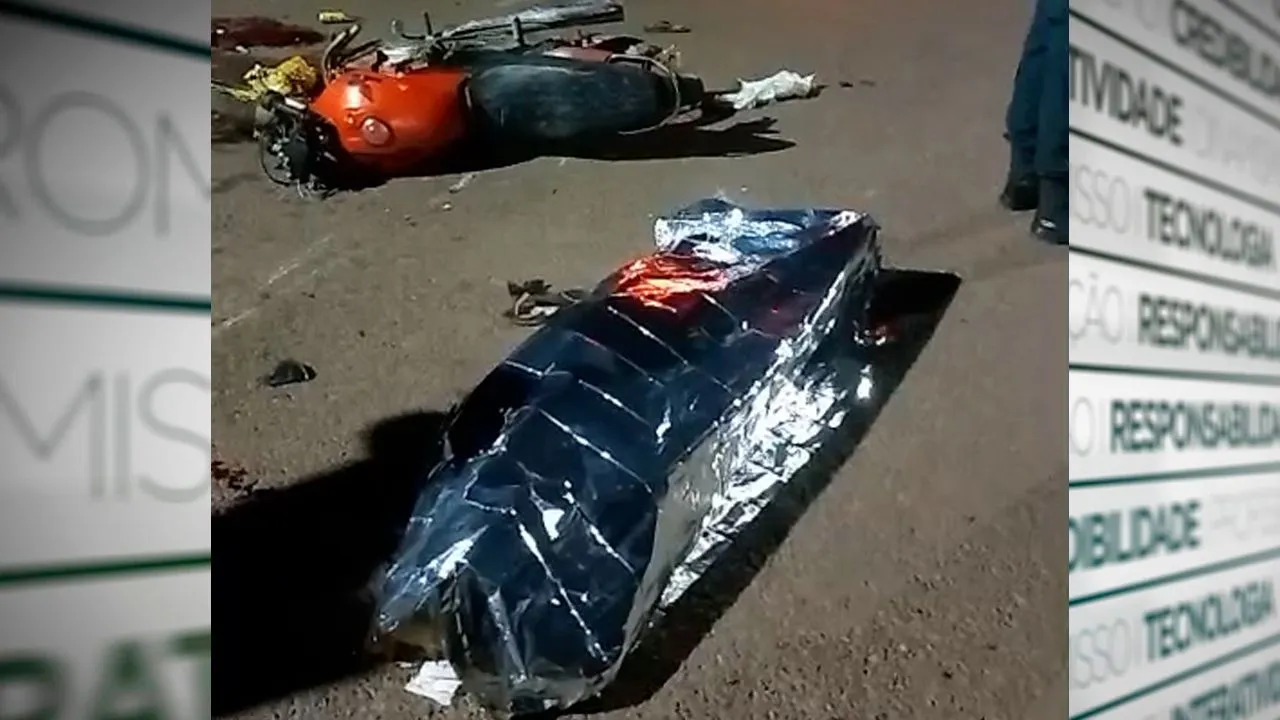 Imagem ilustrativa da notícia: Motociclistas morrem após colisão em cidades do Pará