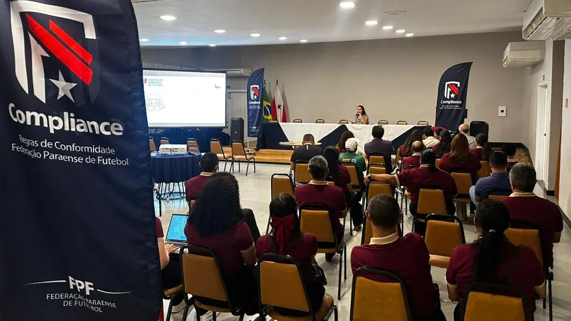 Imagem ilustrativa da notícia: FPF implanta mecanismo de governança no futebol paraense
