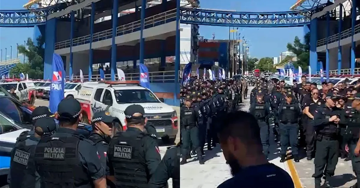 Imagem ilustrativa da notícia: "No Pará, agressor de mulher não vai ter paz", diz governadora Hana