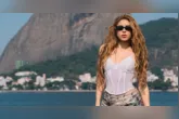 Copacabana recebe megashow gratuito de Shakira neste sábado; evento deve reunir milhões de pessoas e levou EUA a emitirem alerta de segurança para turistas.