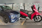Leilão de veículos em Benevides reúne carros e motos com valores abaixo da Tabela Fipe e opções de compra presencial e online.