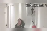 Acusado de invadir apartamento e tentar estuprar nutricionista em Barueri pediu liberdade durante audiência, mas teve a prisão preventiva mantida pela Justiça.