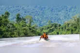 Sistema de vigilância ambiental em Carajás atua com monitoramento aéreo, terrestre e fluvial para proteger áreas de conservação no sudeste do Pará.
