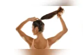 Prender o cabelo com muita tensão e por longos períodos pode provocar alopecia por tração, um tipo de queda que, quando não tratada, pode causar danos permanentes aos folículos capilares.