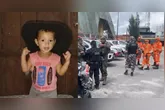 José Arthur desapareceu por volta das 17h, enquanto brincava no quintal da casa da avó