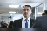 Segundo senador, reunião foi para encerrar participação em filme