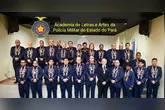 A solenidade marca mais uma etapa da consolidação da academia
