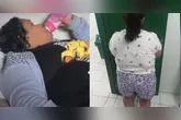 Mulher é presa após fingir ser criança e enganar família